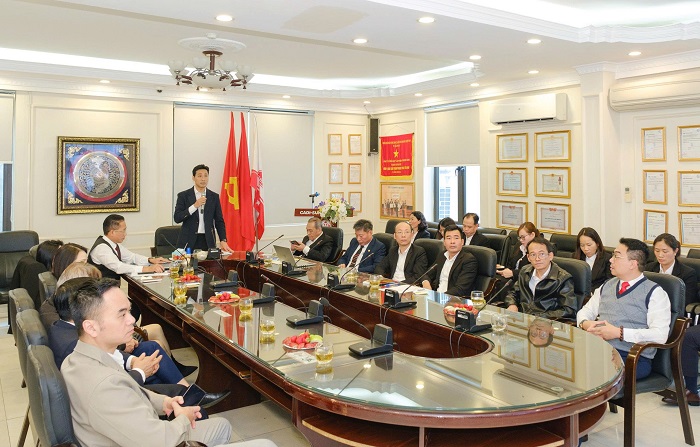 CADI-SUN duy trì đà tăng trưởng, mở rộng thị trường năm 2026